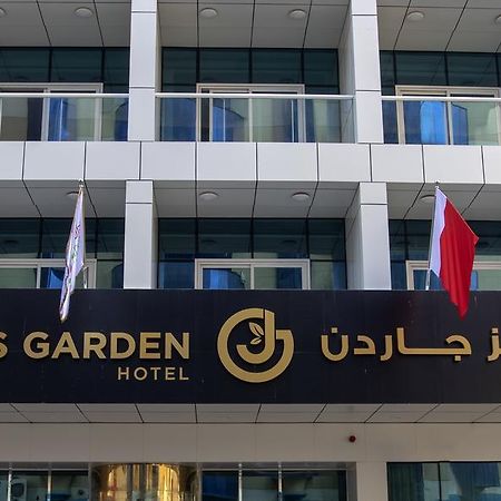 Jacob'S Garden Hotel Dubai Exteriör bild